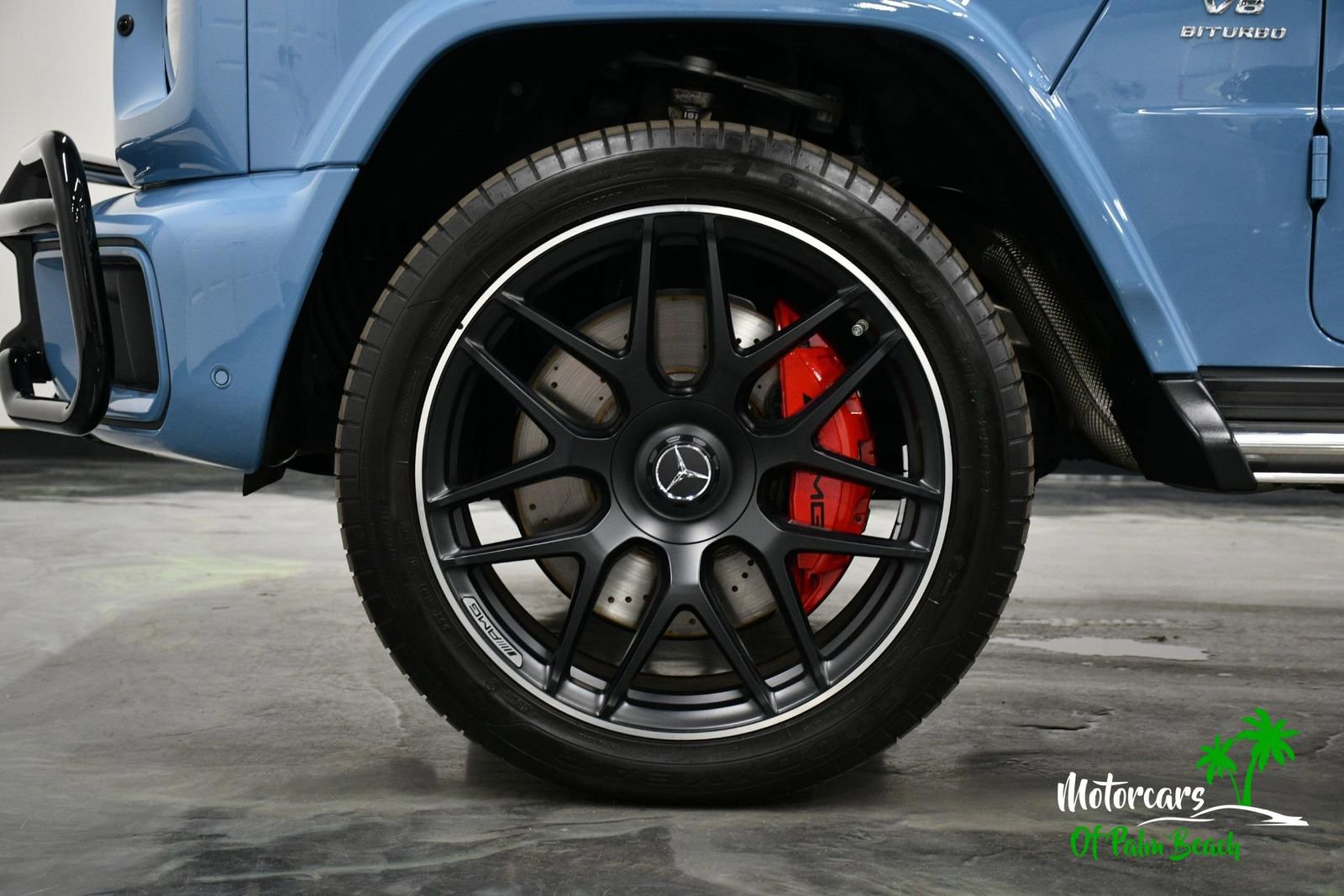 Used 2025 Mercedes-Benz G 63 AMG 4MATIC image 7