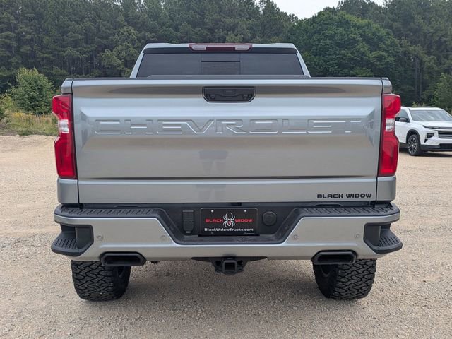 New 2026 Chevrolet Silverado 1500 RST AWD/4WD image 3