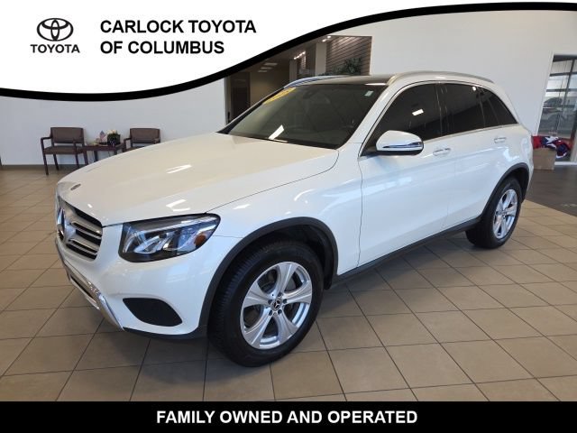 Used 2018 Mercedes-Benz GLC 300 image 4