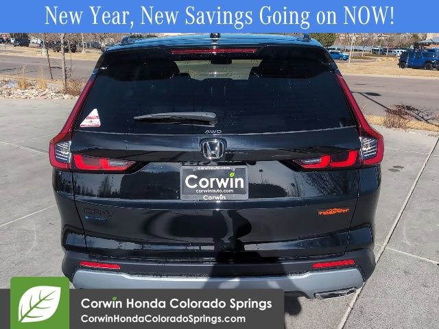 New 2026 Honda CR-V TrailSport image 8