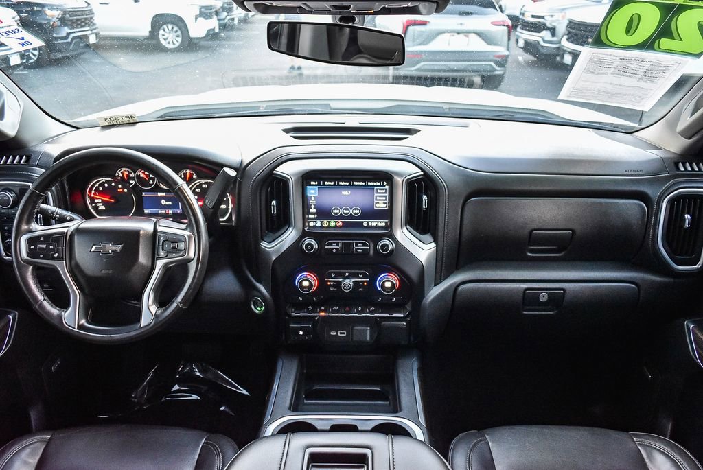 Used 2020 Chevrolet Silverado 1500 RST w/ All-Star Edition image 13