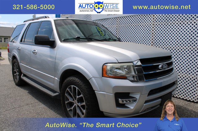 Used 2016 Ford Expedition XLT w/ Equipment Group 202A RWD image 1