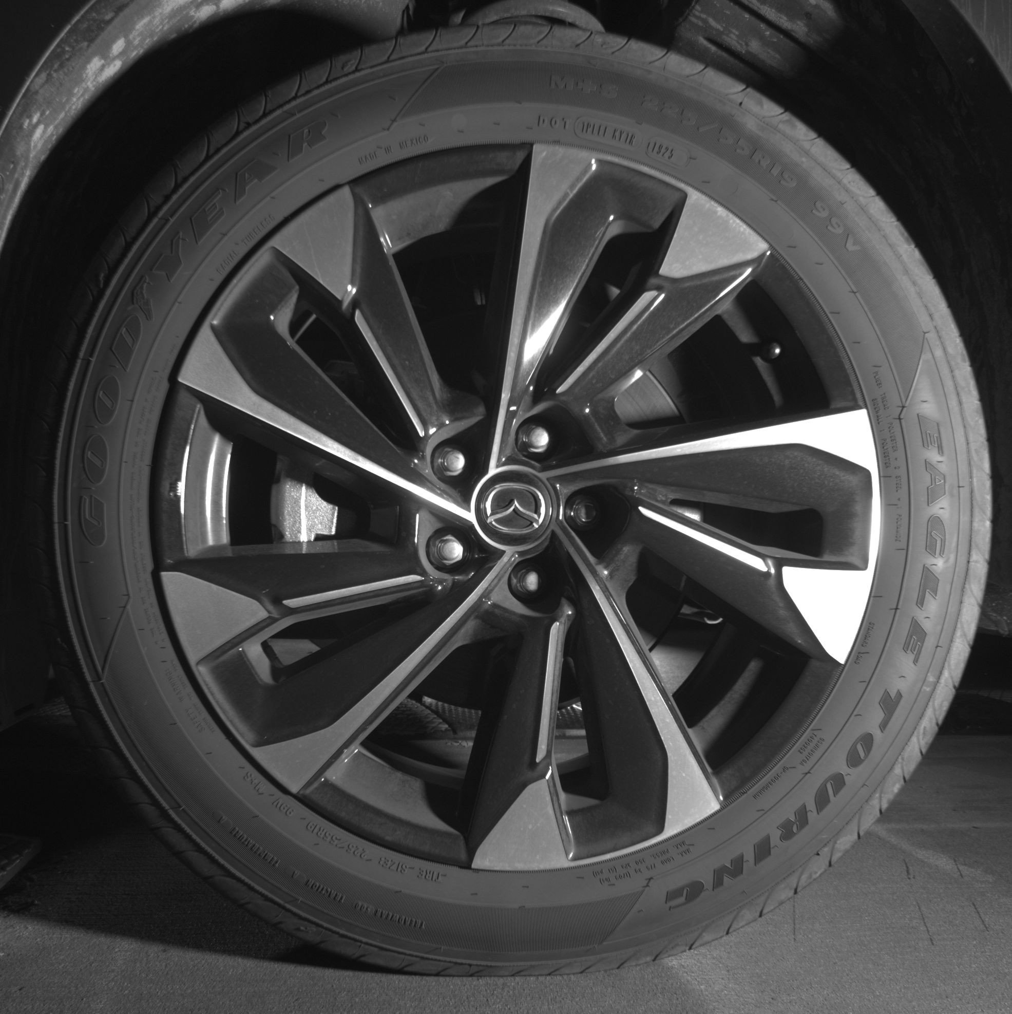 Used 2025 MAZDA CX-50 2.5 Hybrid w/ Premium Plus Pkg image 12