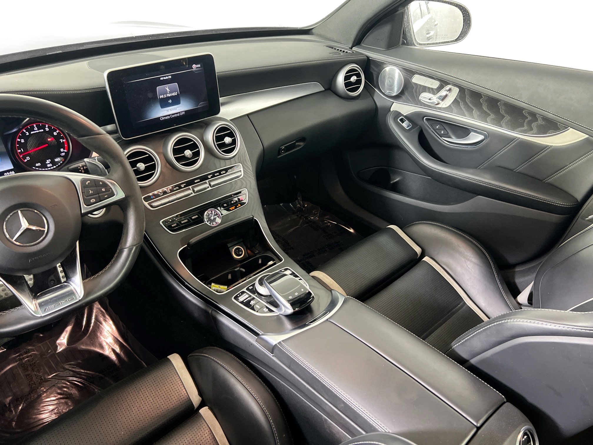 Used 2016 Mercedes-Benz C 63 AMG S image 23