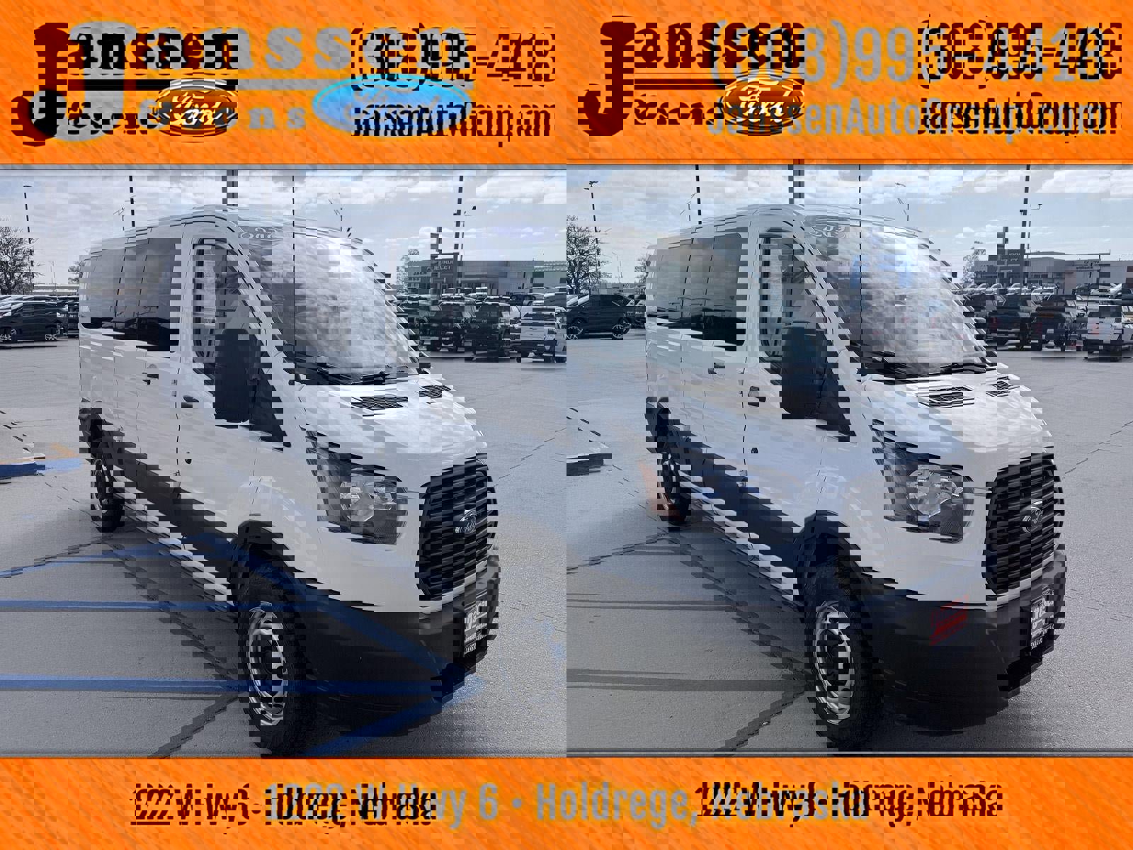 Used 2019 Ford Transit 350 XL RWD image 4
