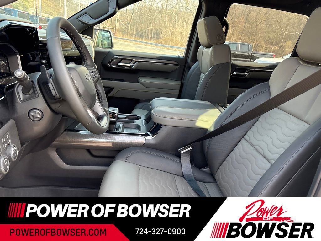 New 2026 Chevrolet Silverado 1500 ZR2 image 4