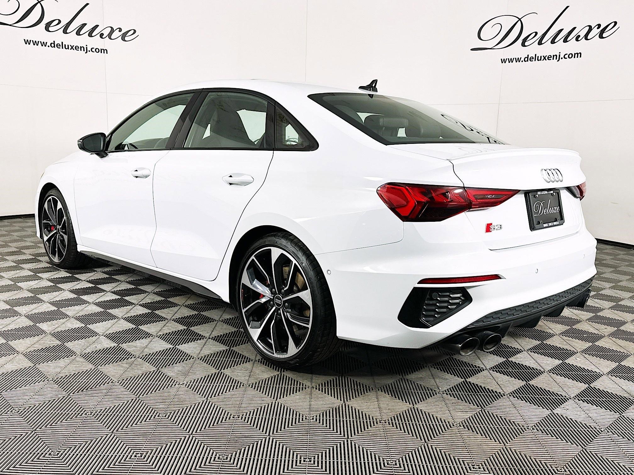 Used 2024 Audi S3 Premium Plus w/ Premium Plus Package image 4