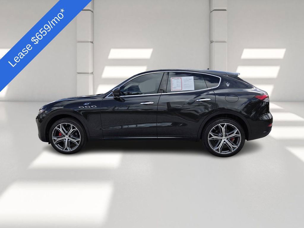 Used 2023 Maserati Levante GT image 7