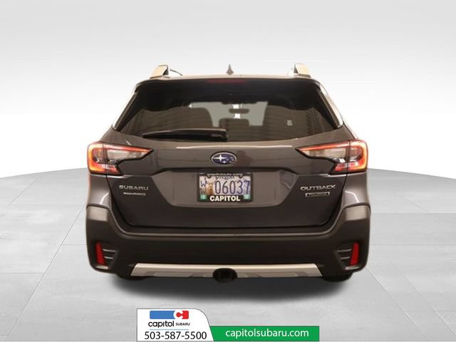 Used 2022 Subaru Outback Touring AWD/4WD image 3