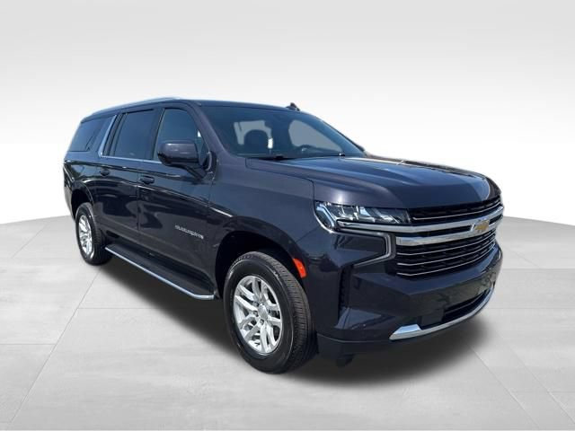 Used 2023 Chevrolet Suburban LT