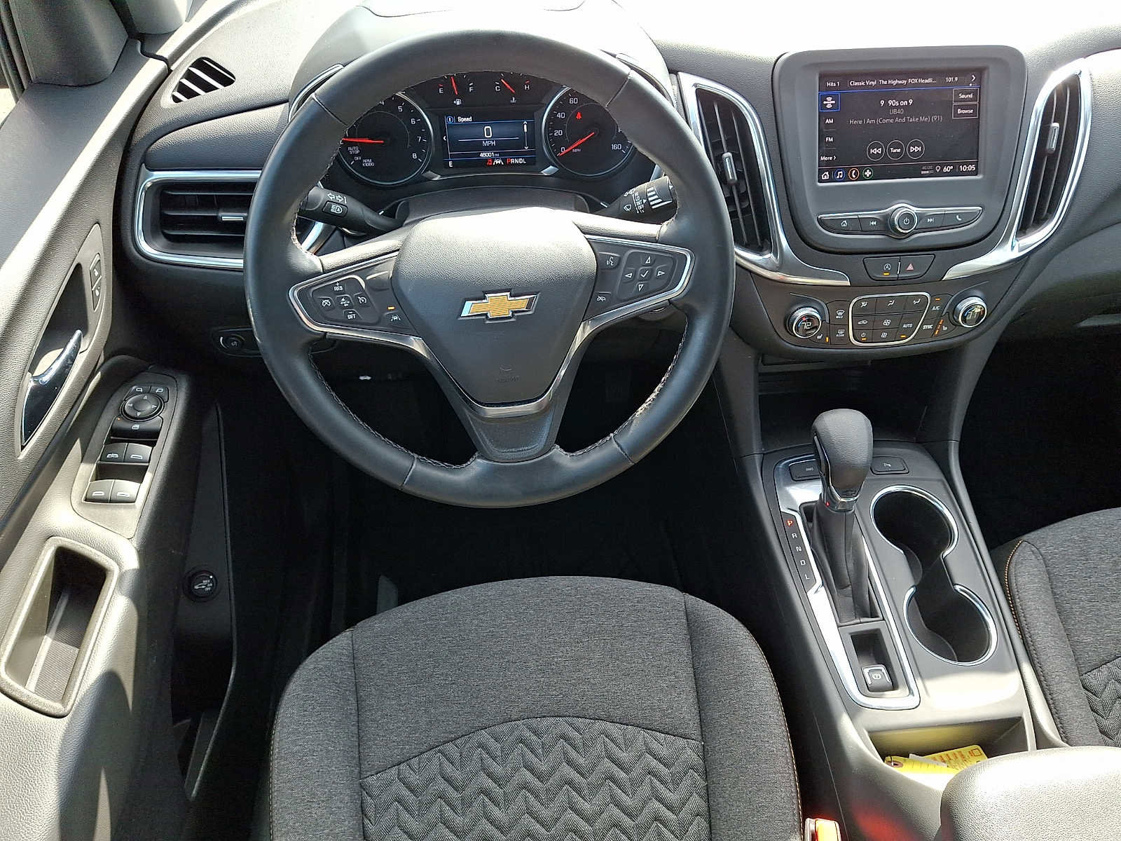Used 2024 Chevrolet Equinox LT w/ LPO, Floor Liner Package AWD/4WD image 11