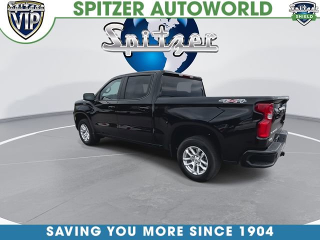Used 2026 Chevrolet Silverado 1500 RST image 7