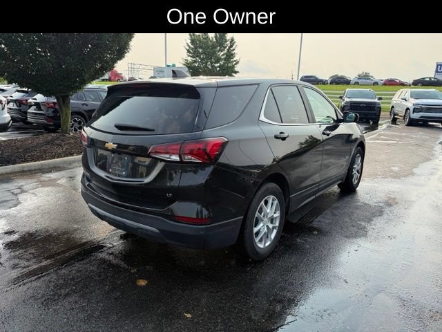 Used 2022 Chevrolet Equinox LT FWD image 5