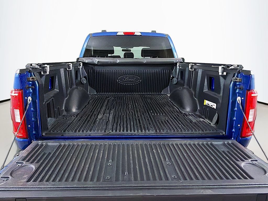 Used 2023 Ford F150 XLT w/ Equipment Group 302A High AWD/4WD image 16