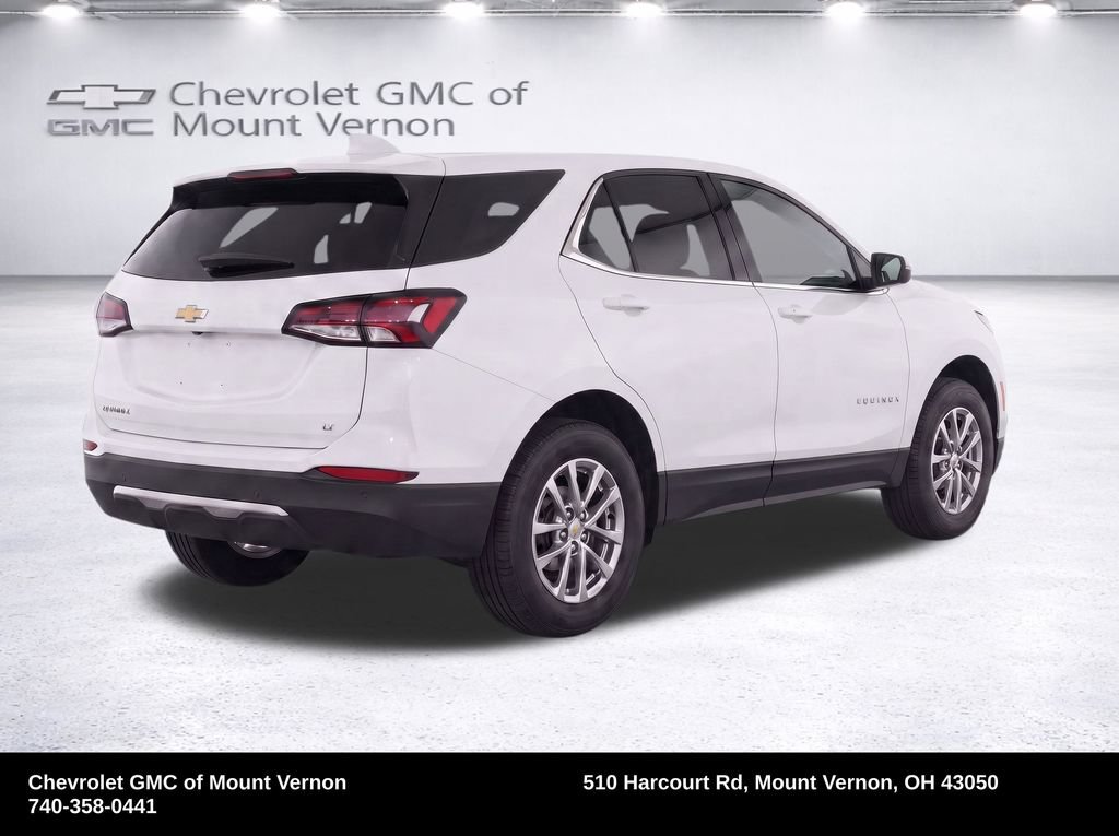 Used 2024 Chevrolet Equinox LT FWD image 24