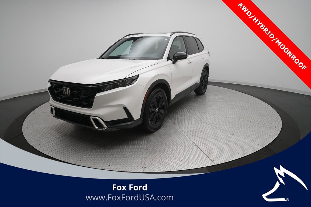 Used 2026 Honda CR-V Sport Touring image 1