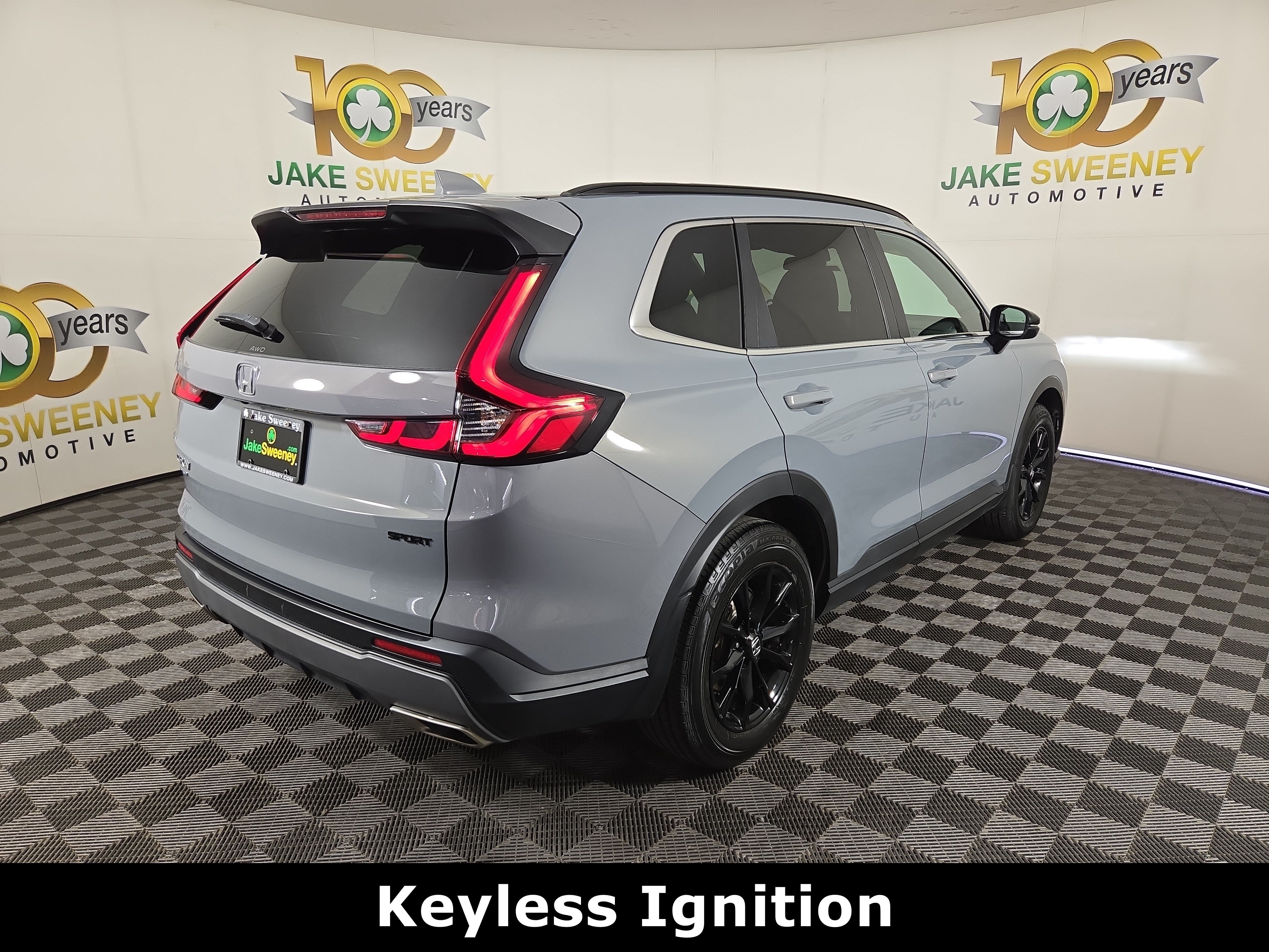 Used 2025 Honda CR-V Sport image 10
