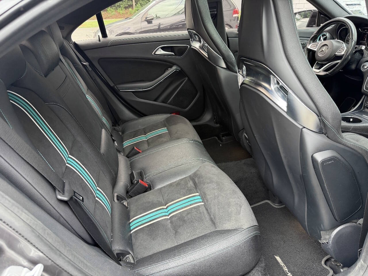 Used 2017 Mercedes-Benz CLA 250 image 14