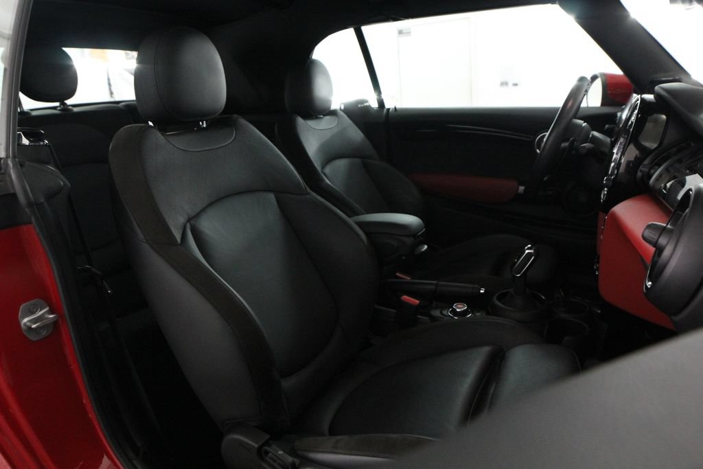 Used 2021 MINI Cooper S FWD image 48