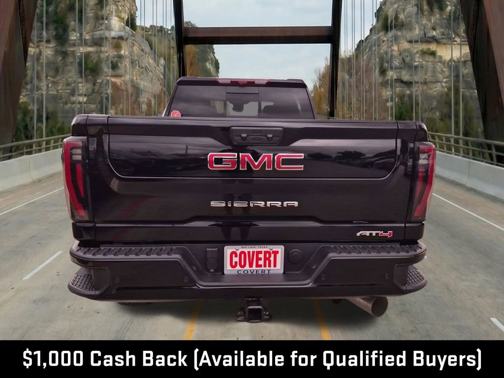 New 2026 GMC Sierra 3500 AT4 w/ AT4 Premium Plus Package image 4