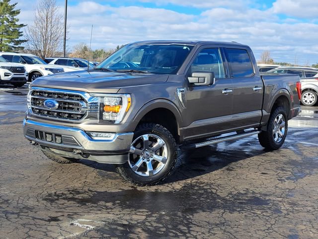 Used 2023 Ford F150 XLT w/ Equipment Group 302A High image 30