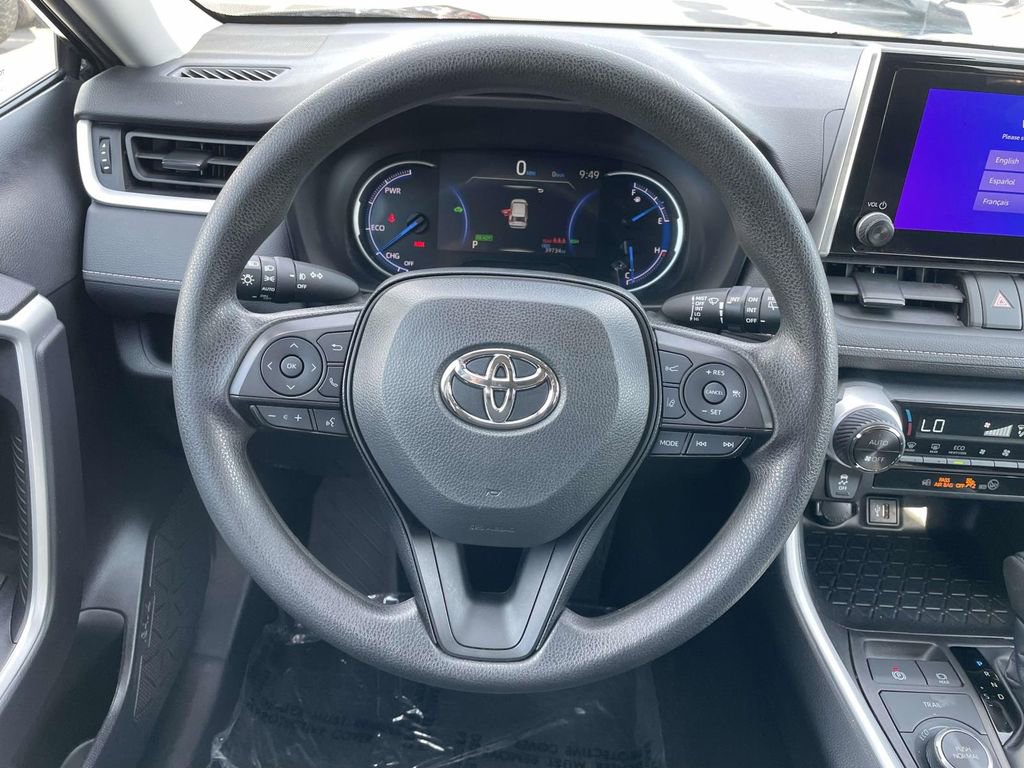 Used 2024 Toyota RAV4 AWD Hybrid image 25