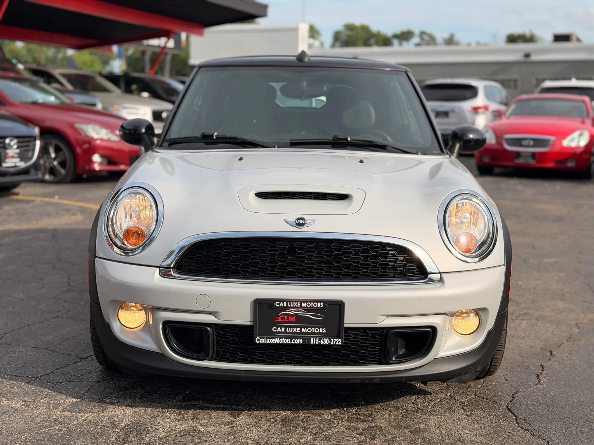 Used 2013 MINI Cooper S FWD image 37
