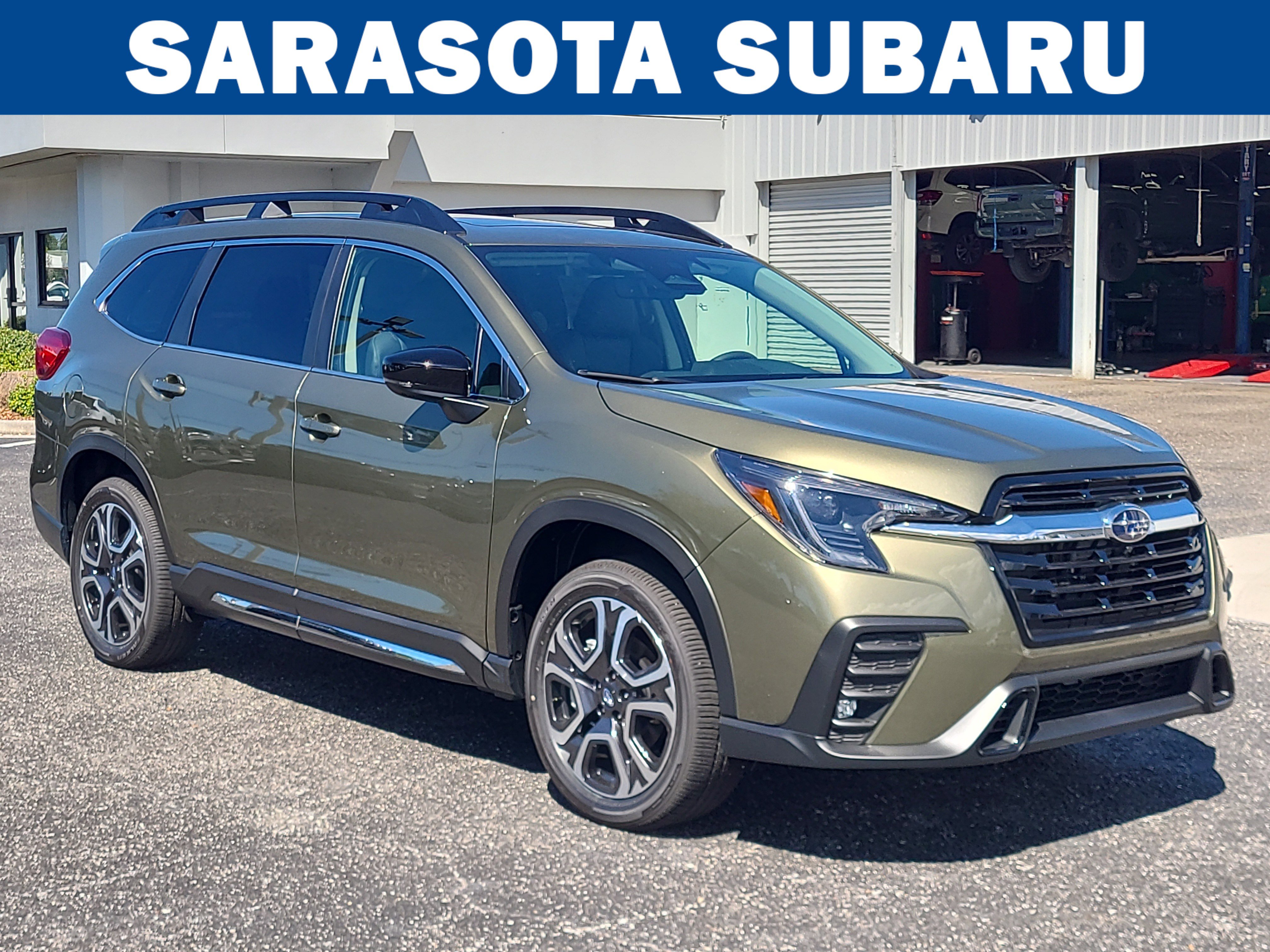 New 2025 Subaru Ascent Limited w/ Popular Package #2