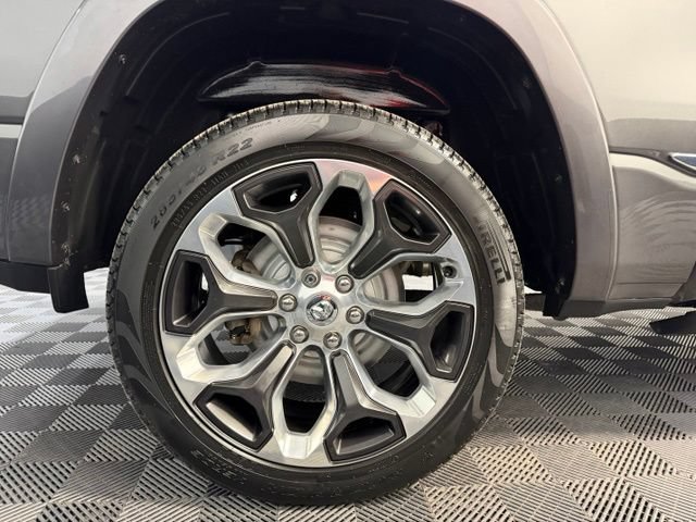 Used 2022 RAM 1500 Limited AWD/4WD image 34