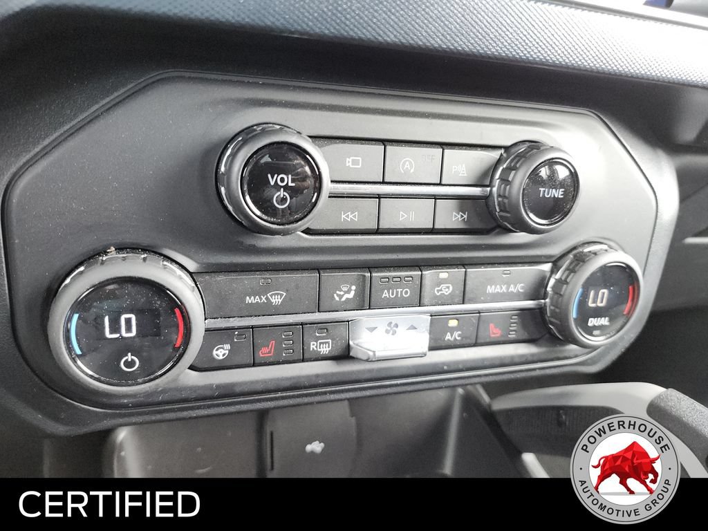 Used 2021 Ford Bronco Outer Banks AWD/4WD image 26