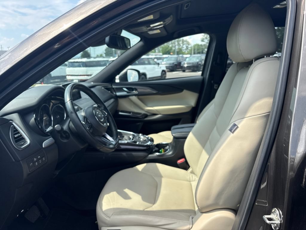 Used 2016 MAZDA CX-9 Grand Touring FWD image 8