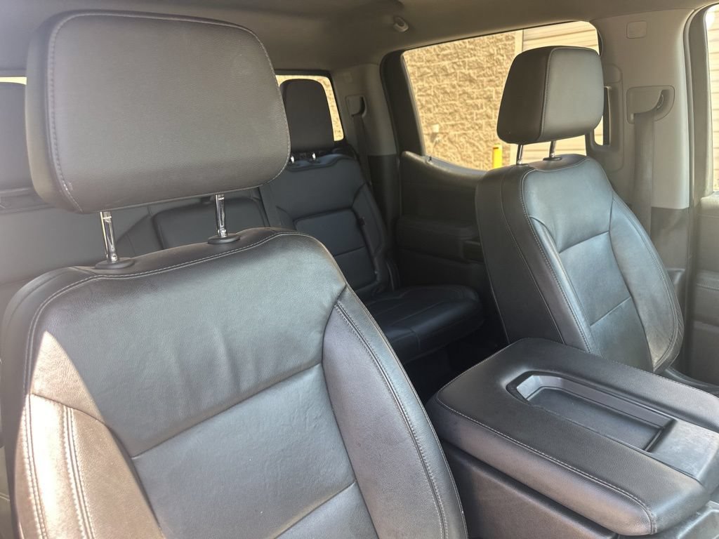 Certified 2020 Chevrolet Silverado 1500 LT w/ All-Star Edition AWD/4WD image 28