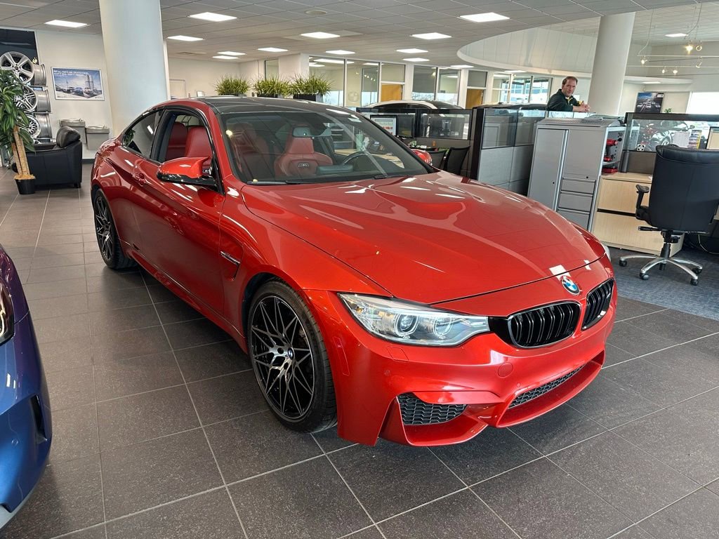 Used 2015 BMW M4 Coupe image 3
