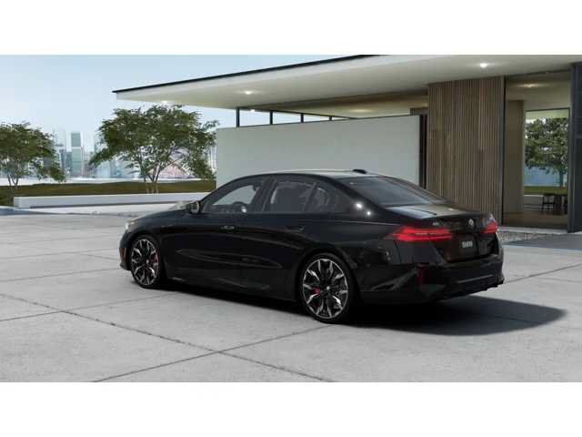 New 2026 BMW i5 M60 w/ Executive Package AWD/4WD image 2