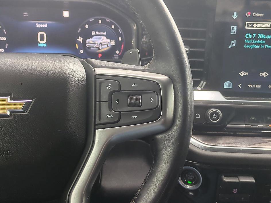 Used 2023 Chevrolet Silverado 1500 LTZ AWD/4WD image 18