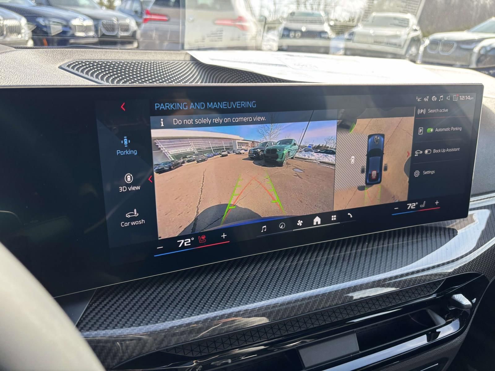 New 2026 BMW 440i xDrive w/ Premium Package image 20