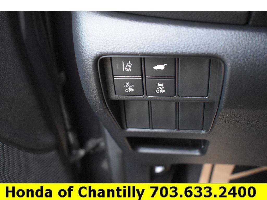 Certified 2021 Honda CR-V EX-L image 19