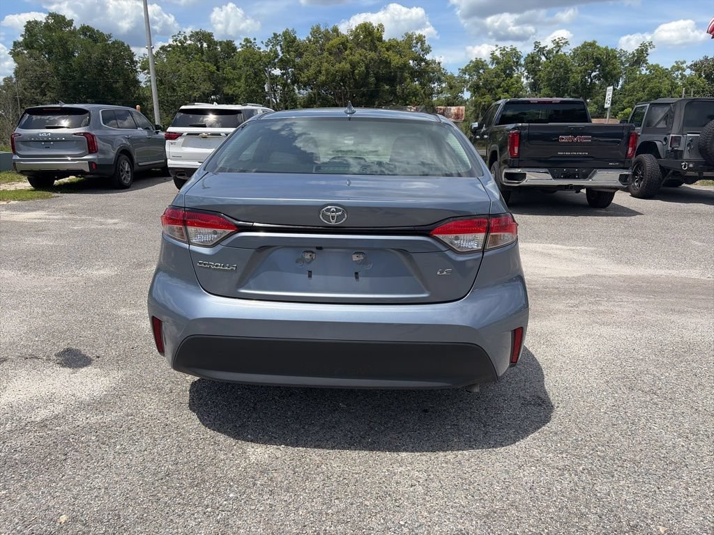 Used 2024 Toyota Corolla LE FWD image 8