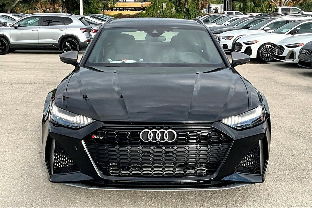 New 2026 Audi RS 6 performance AWD/4WD image 10