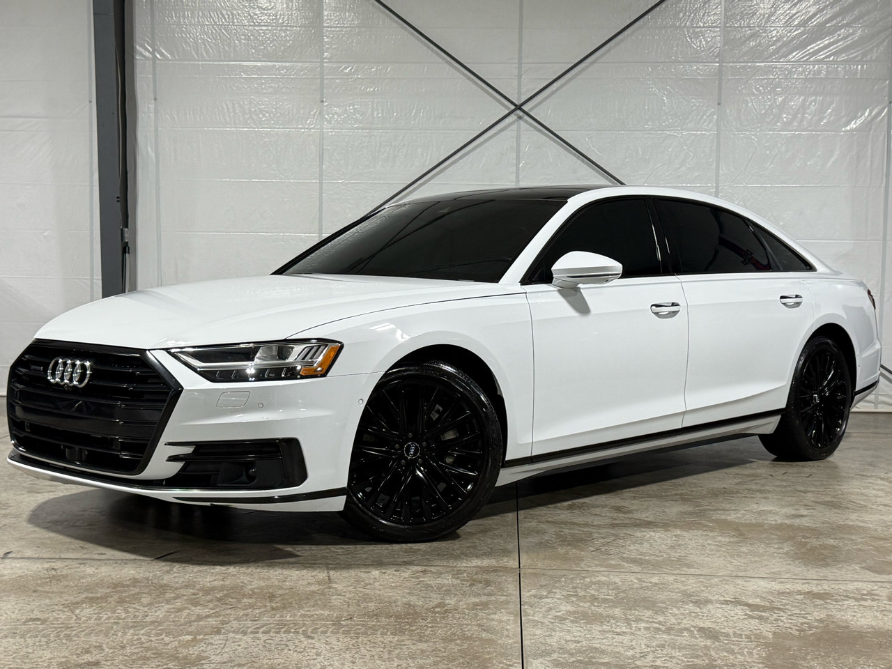 Used 2019 Audi A8 L 3.0T w/ Executive Package