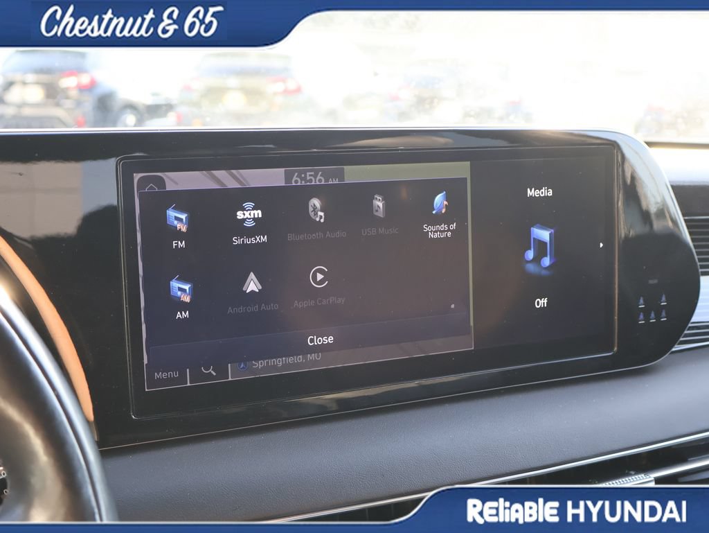 Used 2024 Hyundai Palisade Calligraphy FWD image 37