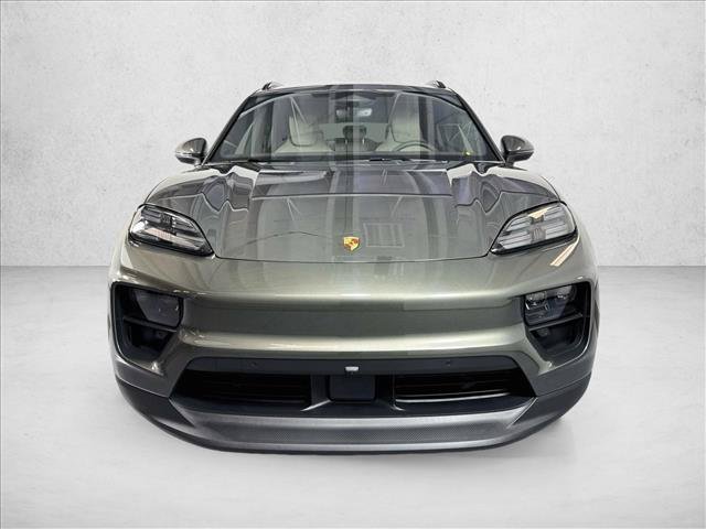 New 2026 Porsche Macan Electric RWD image 6