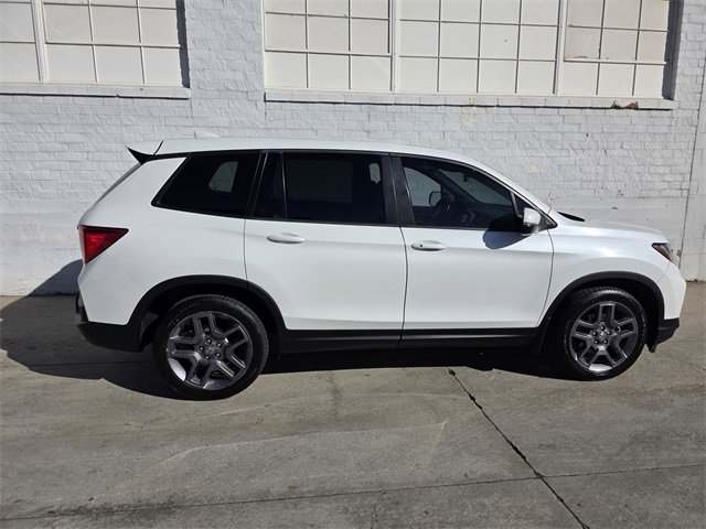 Used 2022 Honda Passport EX-L image 3