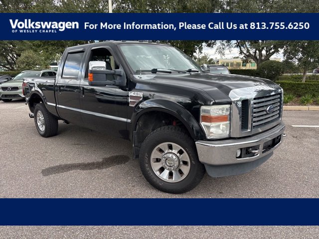 Used 2010 Ford F250 Lariat