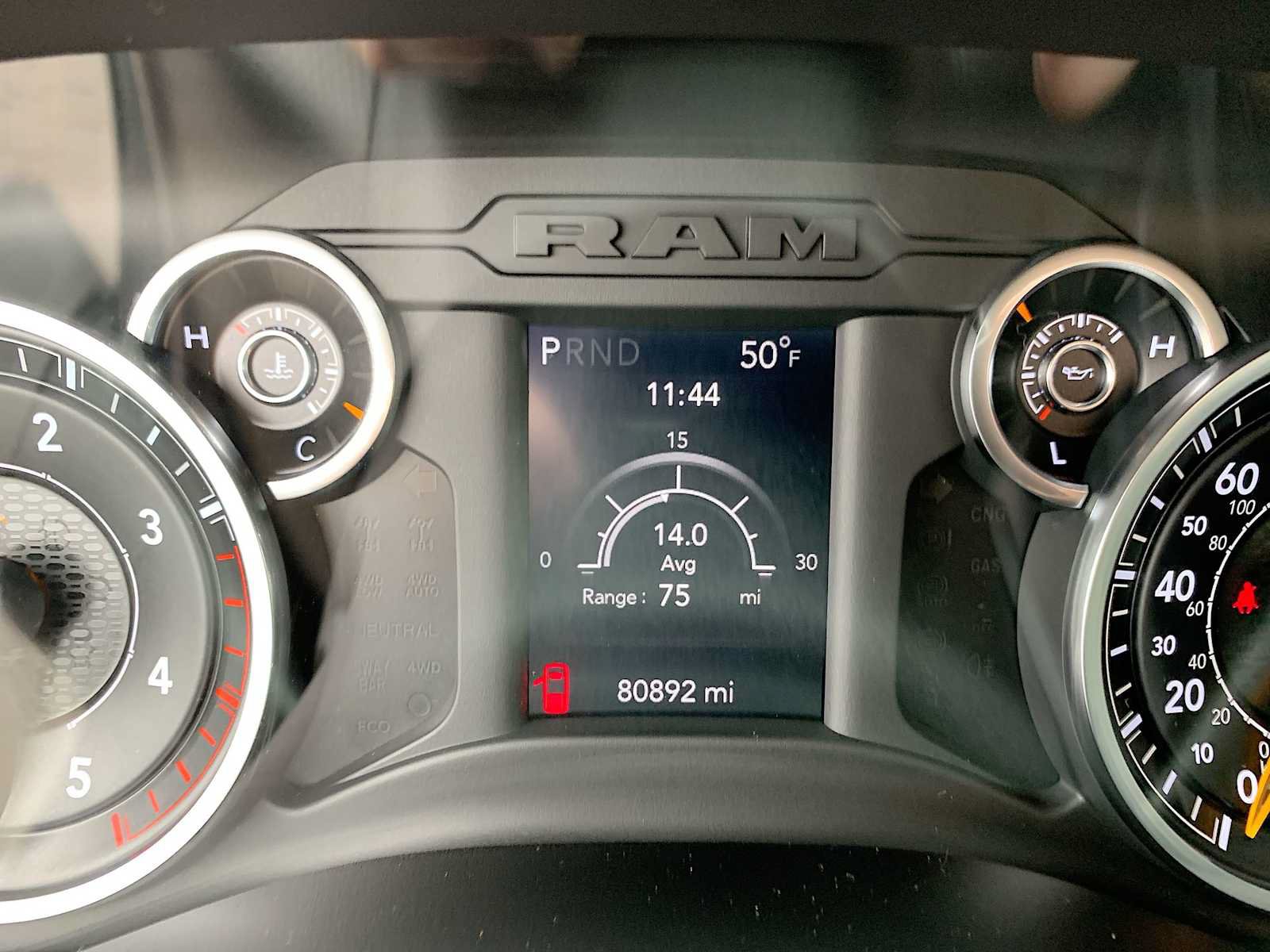 Used 2019 RAM 3500 Tradesman AWD/4WD image 12
