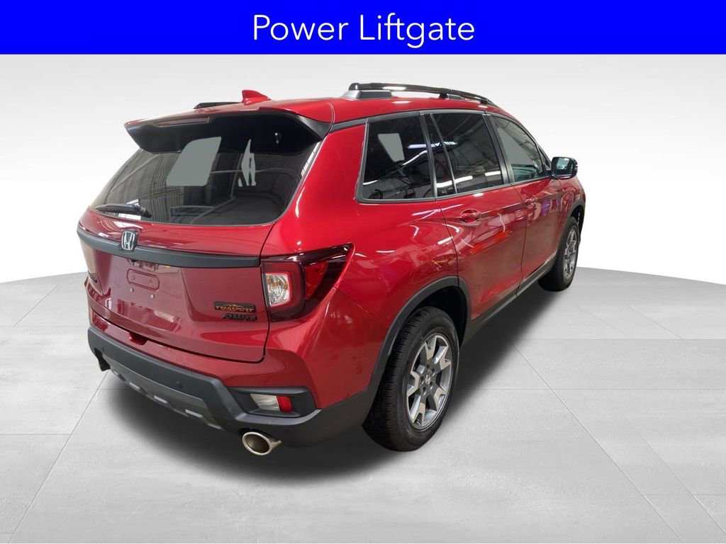 Certified 2023 Honda Passport TrailSport image 10