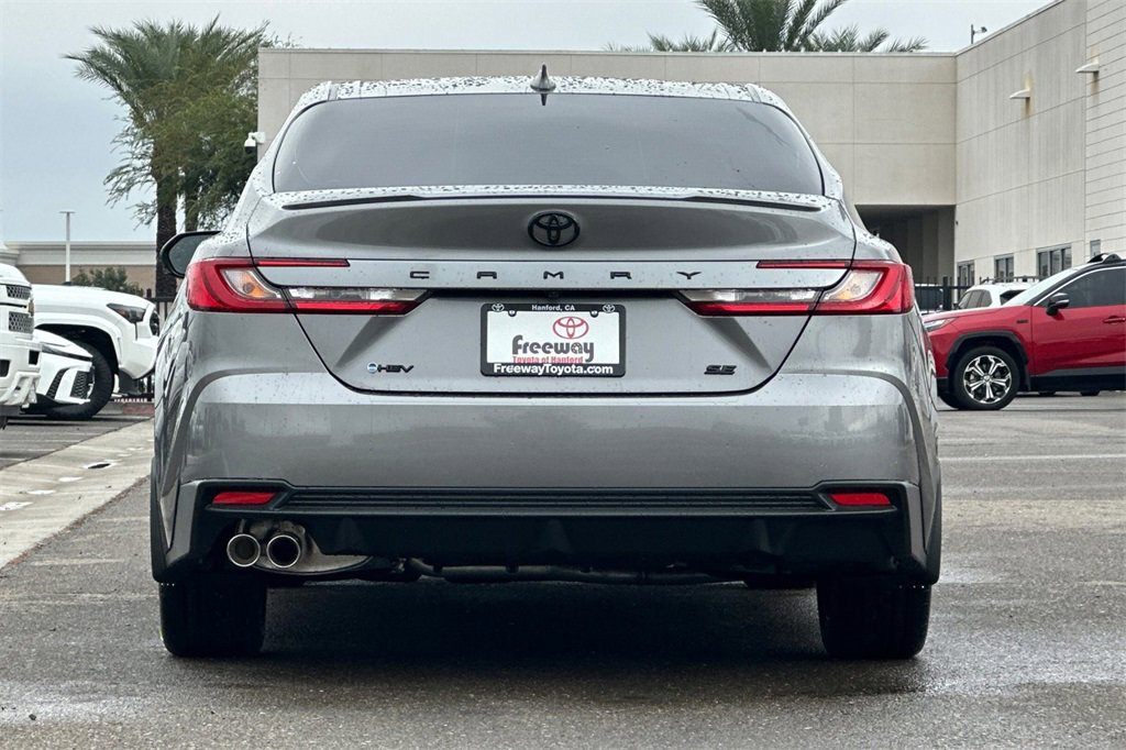 New 2026 Toyota Camry SE image 5