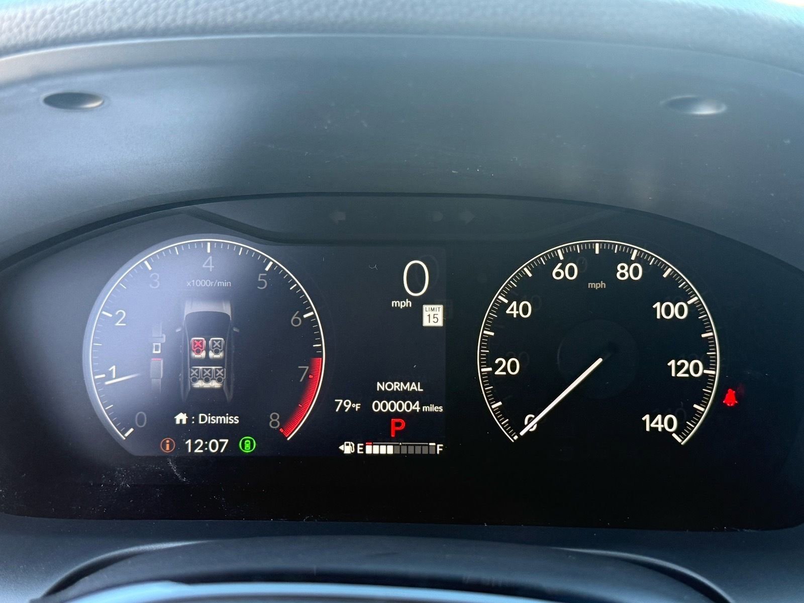 New 2026 Honda HR-V EX-L image 18