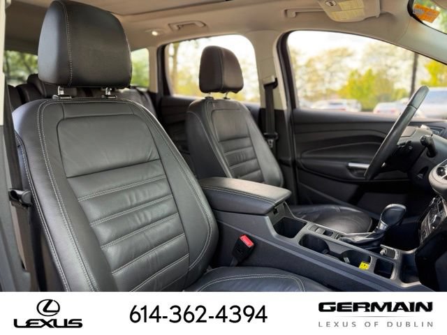 Used 2017 Ford Escape Titanium AWD/4WD image 13