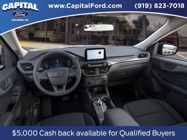 New 2026 Ford Escape Active FWD image 9